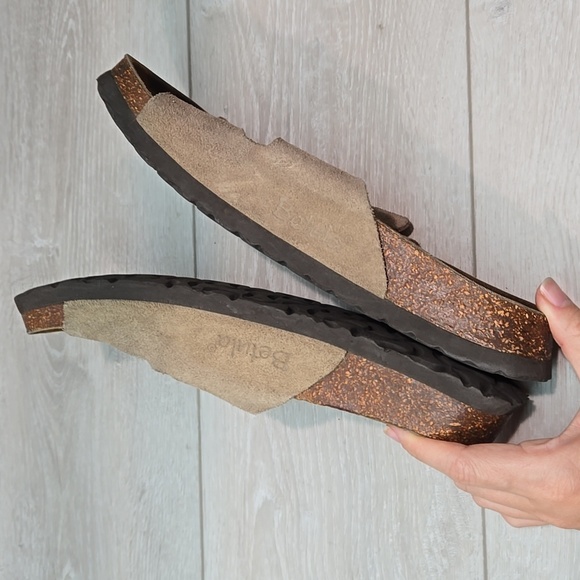 Betula By Birkenstock Women Arizona Sandals Shoes Sz 40/9 Narrow - Picture 7 of 12